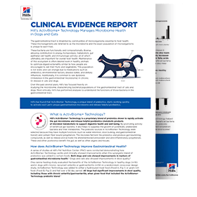 clinical evidence report thumbnail